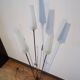 Lampadaire vintage dans le goût de Lunel