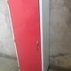 Buffet high red formica