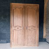 Antique wardrobe
