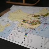 Old school map