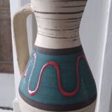 Vase .