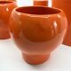 Ceramic bowl/pitcher set • Georges Lanteri for A.R.P. • Circa 70s