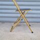 Vintage folding chair