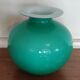 Vase boule vintage