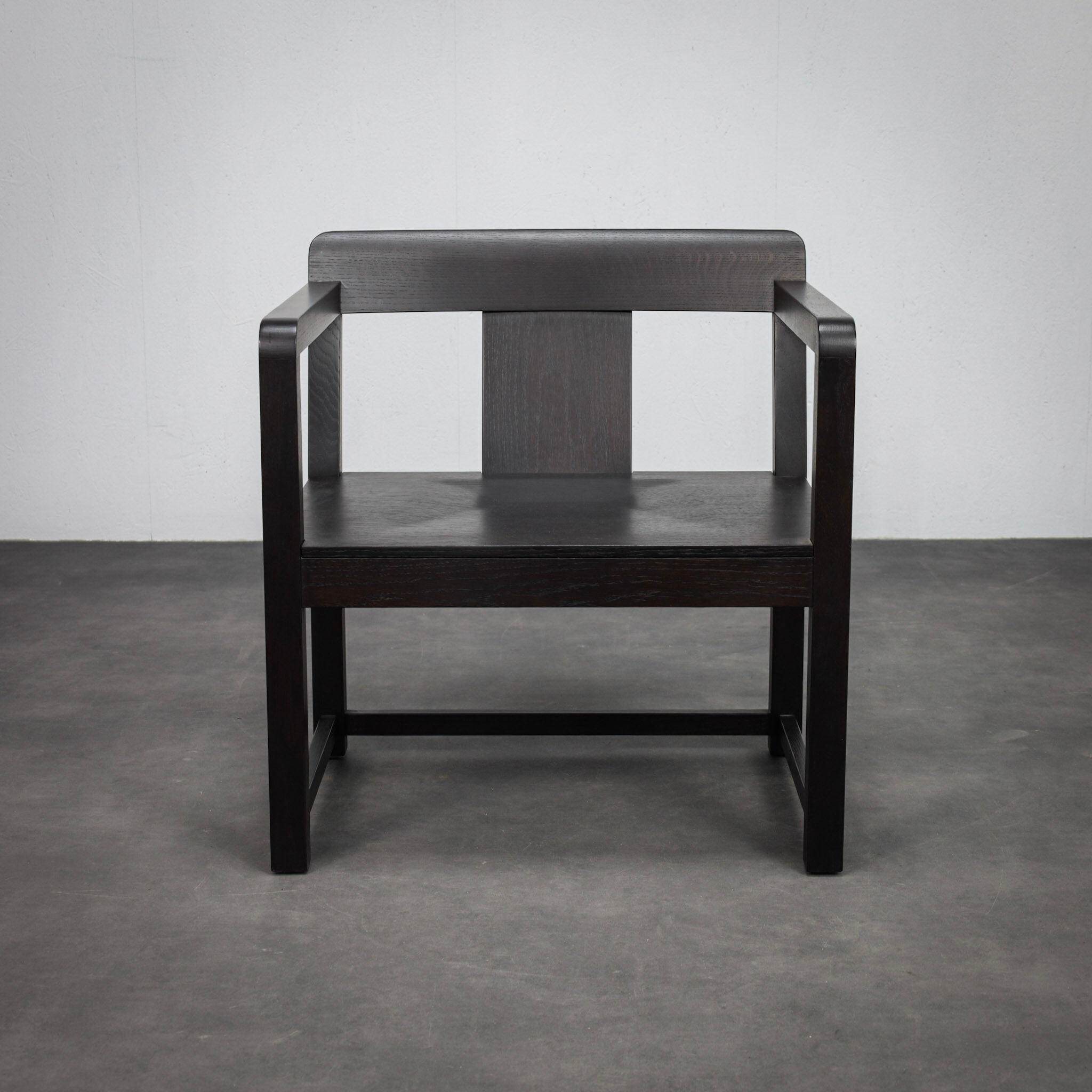 Pair of Ming lounge chairs by Paola Navone for Casamilano, Italy, 2022