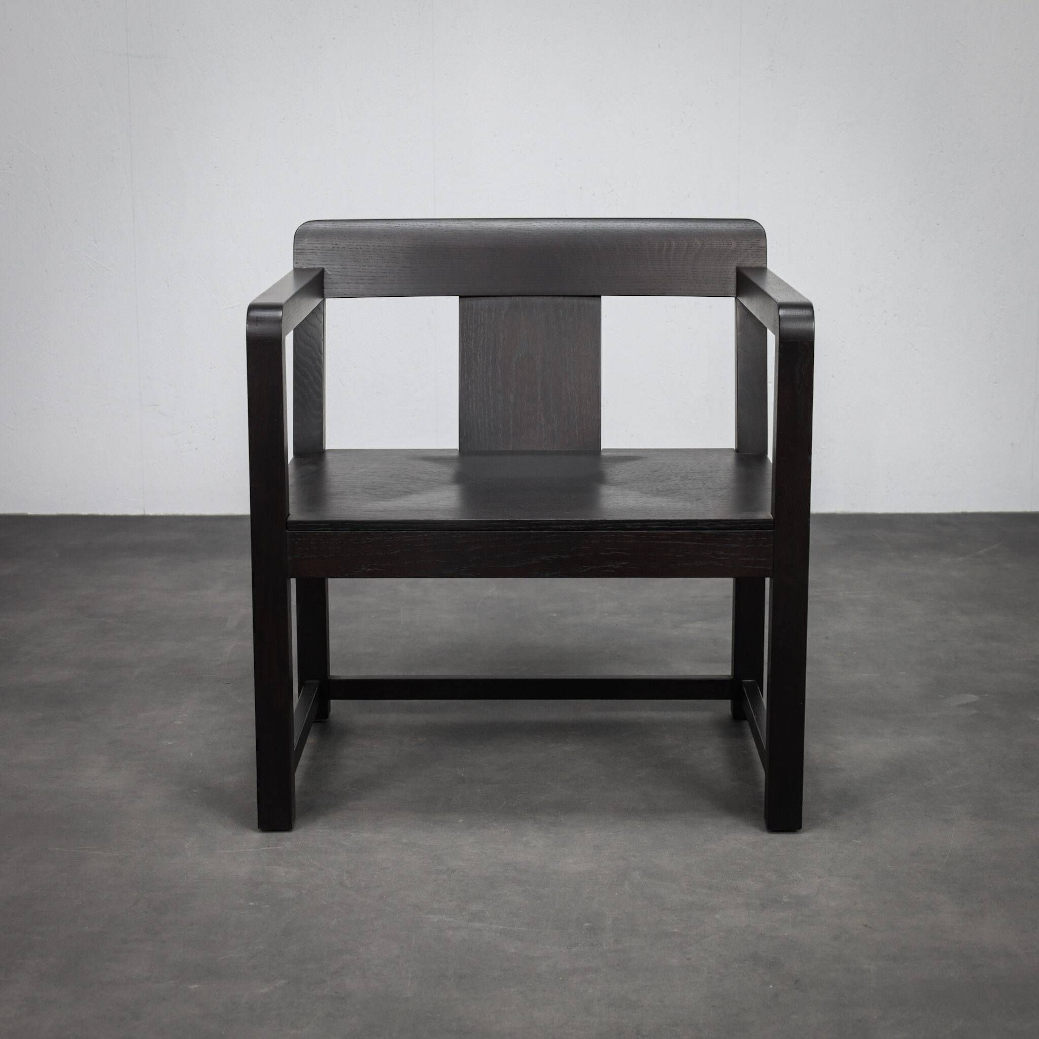 Pair of Ming lounge chairs by Paola Navone for Casamilano, Italy, 2022
