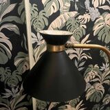 Diabolo tripod floor lamp from the 50s