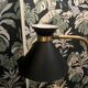 Lampadaire Diabolo tripode années 50