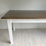 50's farm table