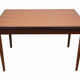 1960s diningtable in rosewood