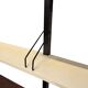 Vintage Poul Cadovius Royal System Wall System Freestanding