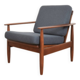 Fauteuil danois vintage, 1960
