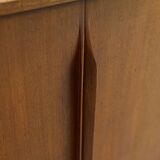 Teak cabinet by Kai Kristiansen for Aksel Kjersgaard, 1960s