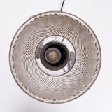 Art Deco Table Lamp by WMF Ikora, Brass and Copper, 1920s