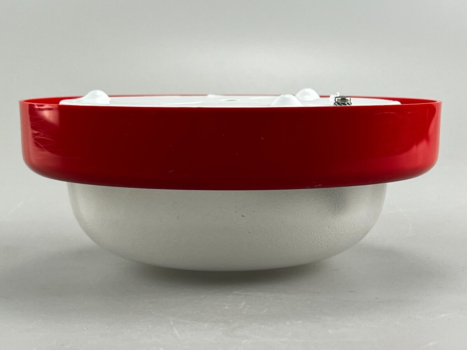 Plafoniere Flush Mount Glass Space Age Design