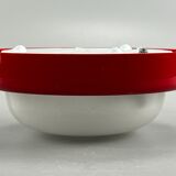Plafoniere Flush Mount Glass Space Age Design