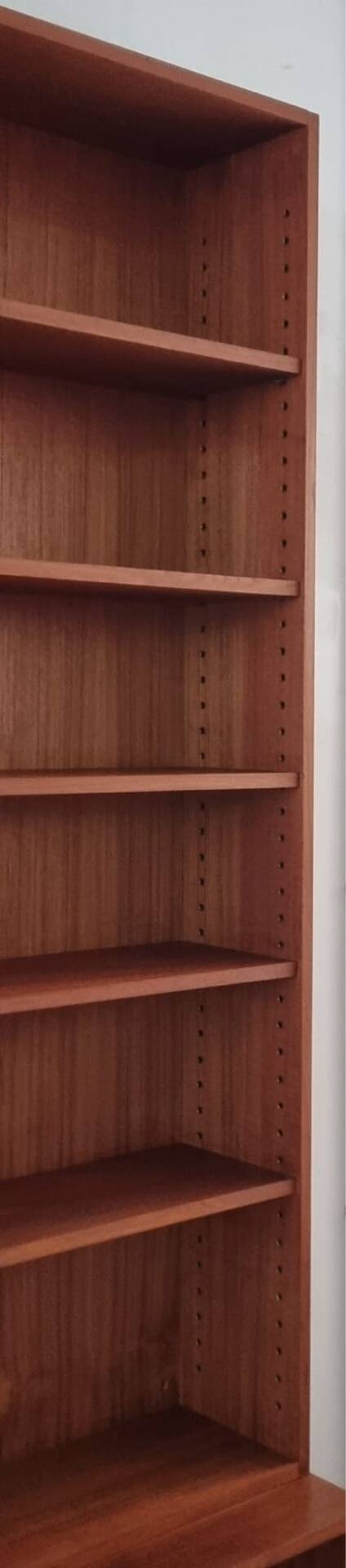 Mid-century library