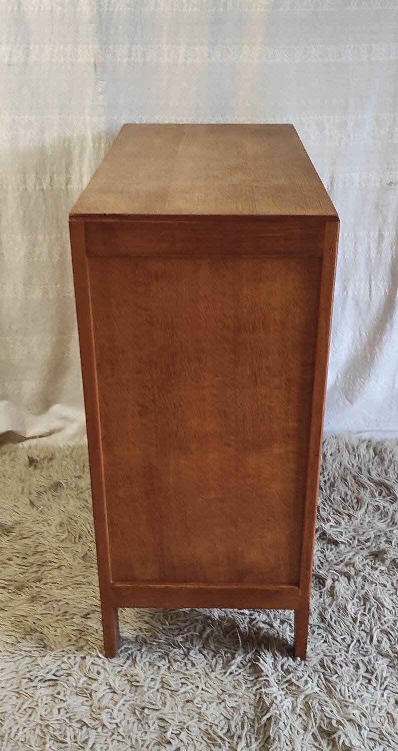 Vintage 4-drawer chest of drawers - 1960s