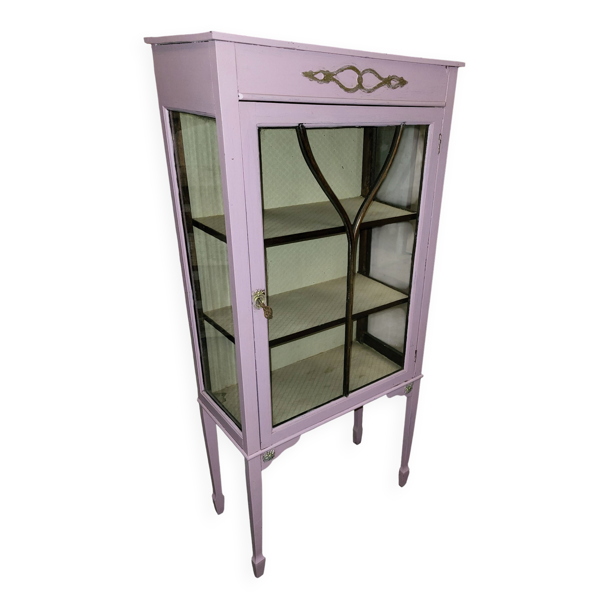 Small display cabinet