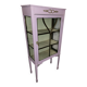 Small display cabinet