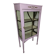 Small display cabinet