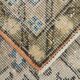 7x12 Peach & Blue Vintage Classic Antique Area Rug, 219x354Cm