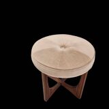 Mid-century/Retro "Fresco Teak" Stool/Footstool by G Plan. Designed by Danish designer Kofod Larsen,