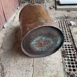Milk can
