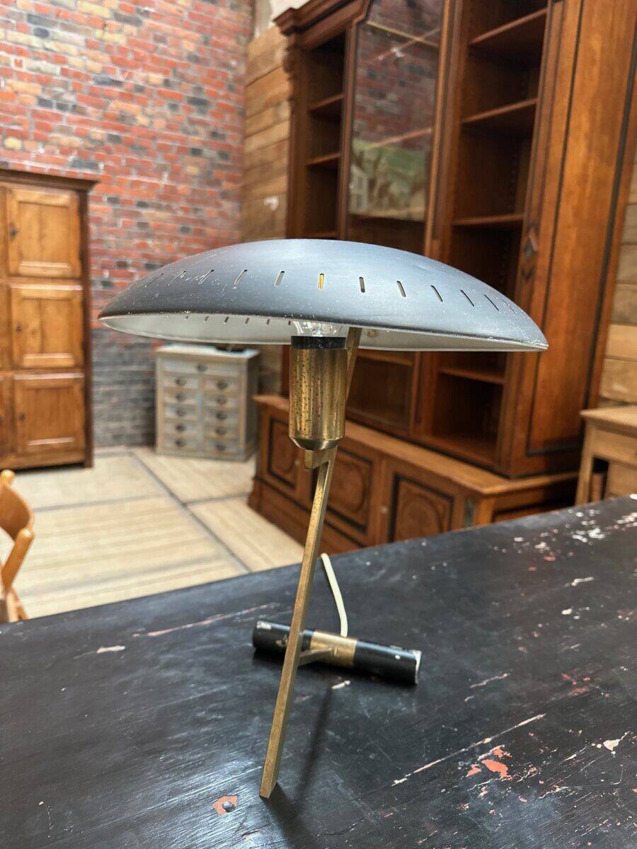 Louis Kalff lamp from the 1950s