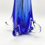 XXL Murano glass “UFO” vase – 1970s