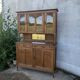 Buffet deux corps, vaisselier