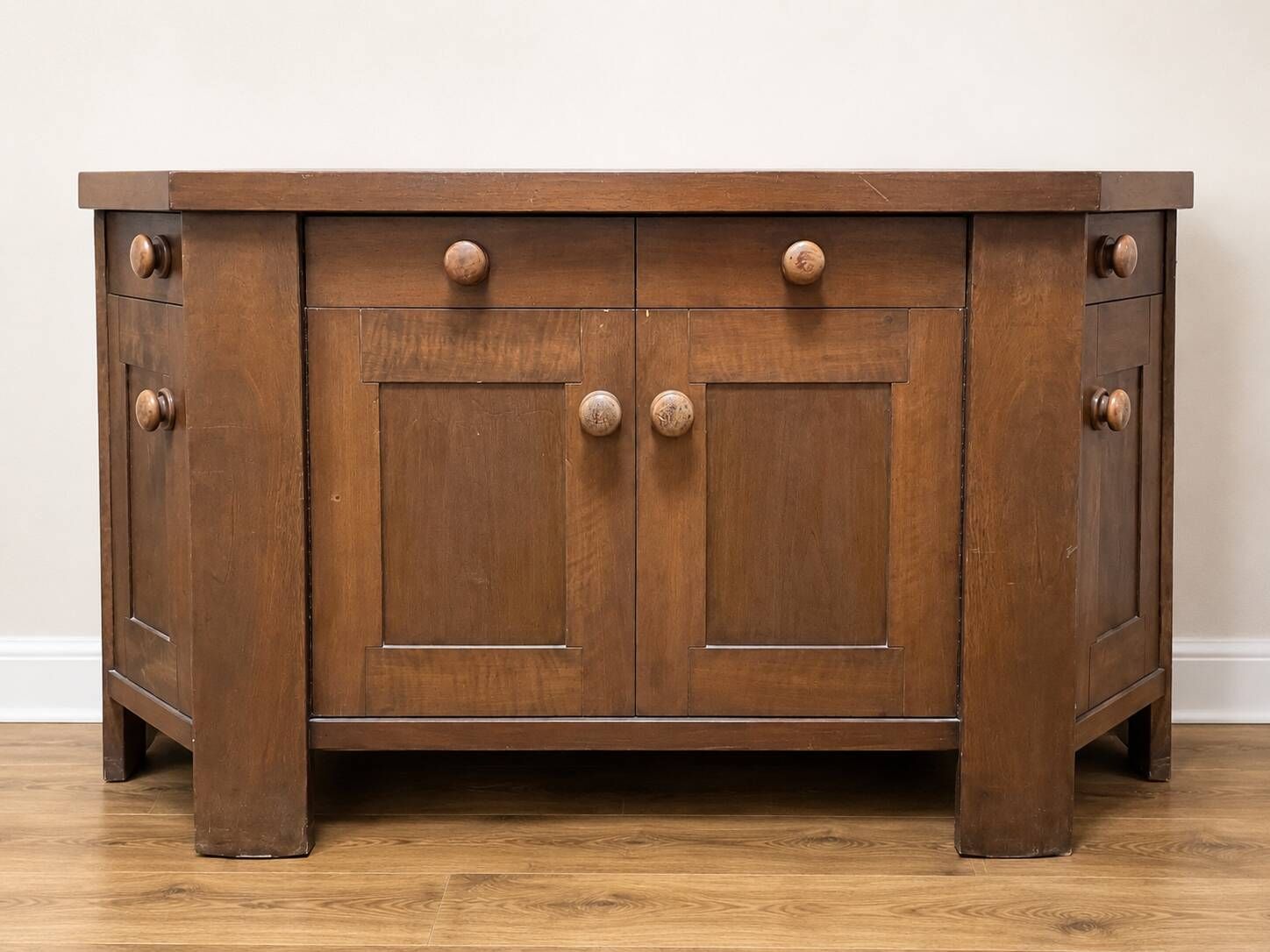 Credenza Bernini anni'60, nel gusto di Silvio Coppola