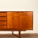 Enfilade en teck de McIntosh, collection Dunbar