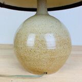 Lamp ball sandstone pyrity 70s