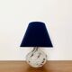 Set of 2 Glass Table Lamps by Peill and Putzler