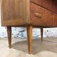Chest of drawers 4 drawers 60s