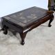 Lacquered Wooden Coffee Table, China – 1960