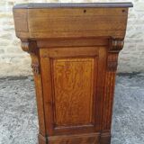 Solid oak countertop