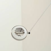Lampadaire Lumina Elle 55 par Tommaso Cimini, 1984