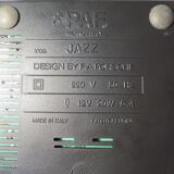 Lampe de table star trek par f.a. porsche