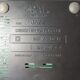 Lampe de table star trek par f.a. porsche