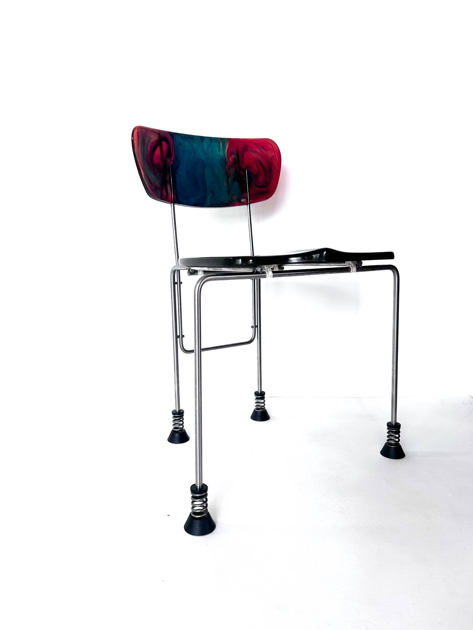 Broadway chair by Gaetano Pesce for Bernini, 1993
