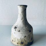 Stoneware vase