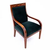 Ensemble de fauteuils, Europe du Nord, vers 1890.