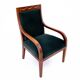 Ensemble de fauteuils, Europe du Nord, vers 1890.