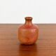 Mid-Century German Brutalist Studio Pottery Vase by Lu and Gerd Grove, 1968
