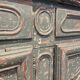Eighteenth-century walnut sideboard.