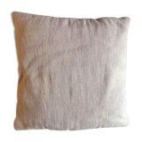 Coussin brodé vintage