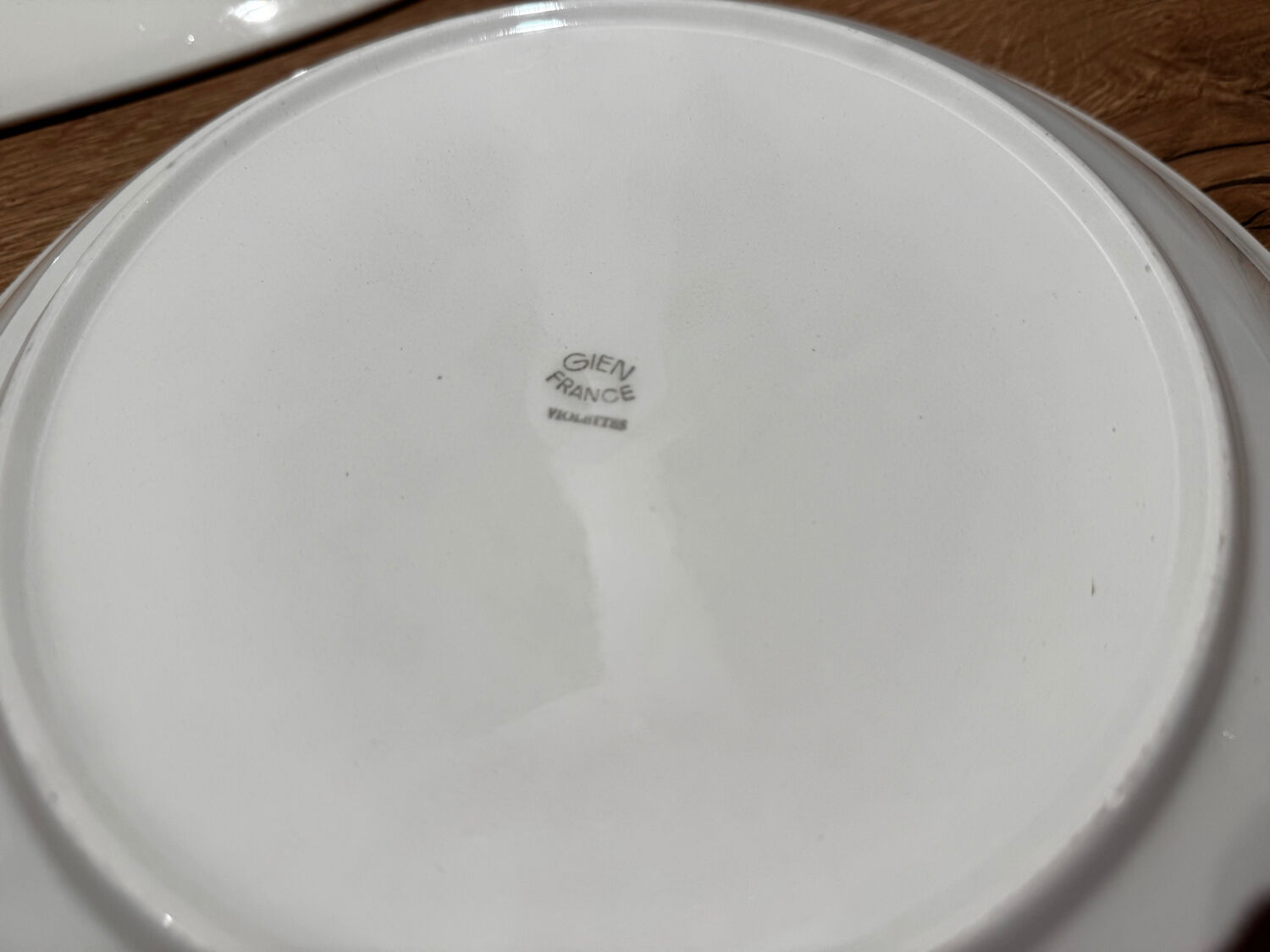 3-piece service gien