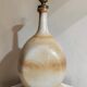 Lampe en grès du Marais 1960's